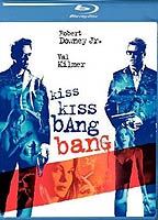 Kiss Kiss Bang Bang scènes de nu