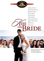 Kiss the Bride (2002) Scènes de Nu