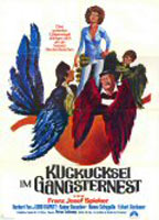 Kuckucksei im Gangsternest (1969) Scènes de Nu