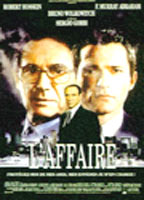 L'Affaire (1994) Scènes de Nu
