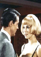 La Blonde de Pékin (1967) Scènes de Nu