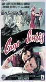 La Cage aux souris 1955 film scènes de nu