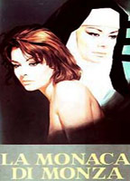 La Monaca di Monza 1986 film scènes de nu