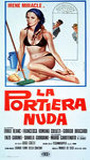 La Portiera nuda (1976) Scènes de Nu