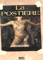 La Postière 1992 film scènes de nu