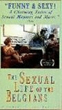 La Vie sexuelle des Belges 1950-1978 scènes de nu