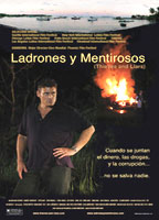 Ladrones Y Mentiroso (2006) Scènes de Nu