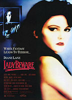 Lady Beware (1987) Scènes de Nu
