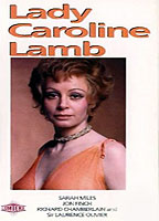 Lady Caroline Lamb 1972 film scènes de nu