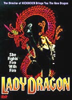 Lady Dragon 1992 film scènes de nu