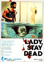 Lady Stay Dead 1981 film scènes de nu