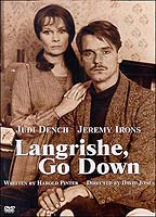 Langrishe, Go Down (1978) Scènes de Nu