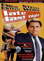 Late Last Night (1999) Scènes de Nu