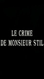 Le Crime de monsieur Stil 1995 film scènes de nu