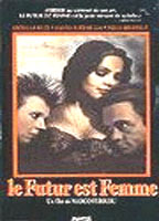 Le futur est femme (1984) Scènes de Nu