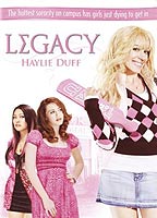 Legacy (I) 2008 film scènes de nu