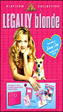 Legally Blonde 2001 film scènes de nu