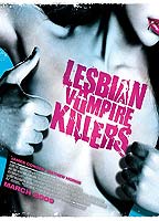 Lesbian Vampire Killers 2009 film scènes de nu