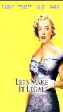 Let's Make It Legal (1951) Scènes de Nu