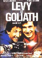 Lévy et Goliath 1987 film scènes de nu