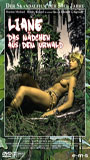 Liane, The Girl from the Jungle 1956 film scènes de nu