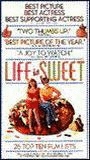 Life Is Sweet (1990) Scènes de Nu