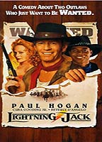 Lightning Jack 1994 film scènes de nu