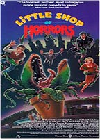 Little Shop of Horrors 1986 film scènes de nu