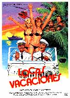 Locas vacaciones (1984) Scènes de Nu