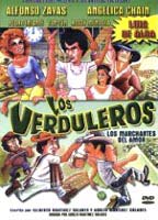 Los verduleros (1986) Scènes de Nu