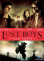 Lost Boys: The Tribe (2008) Scènes de Nu