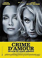 Love Crime 2010 film scènes de nu