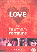 Love & Human Remains scènes de nu