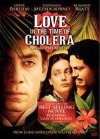 L'amour aux temps du choléra (2007) Scènes de Nu