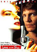 Love Is a Gun (1994) Scènes de Nu