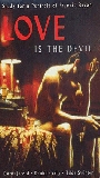 Love Is the Devil 1998 film scènes de nu