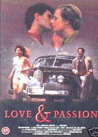 Love & Passion scènes de nu