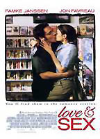 Love & Sex 2000 film scènes de nu