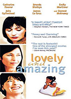 Lovely & Amazing (2001) Scènes de Nu