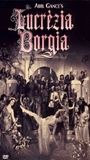 Lucrezia Borgia 1935 film scènes de nu