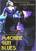 Machine Gun Blues scènes de nu