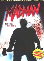 Madman (1982) Scènes de Nu