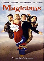 Magicians (2000) Scènes de Nu