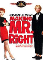 Making Mr. Right (1987) Scènes de Nu