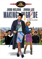 Making the Grade (1984) Scènes de Nu