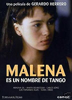 Malena es un nombre de tango scènes de nu