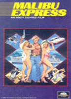 Malibu Express 1985 film scènes de nu