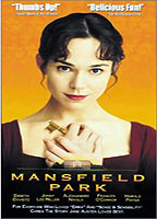 Mansfield Park 1999 film scènes de nu