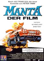 Manta - Der Film (1991) Scènes de Nu