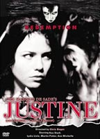 Marquis de Sade: Justine 1969 film scènes de nu